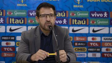 Lucas Figueiredo/CBF