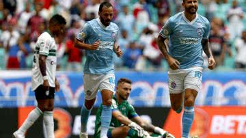 Foto: Felipe Oliveira/EC Bahia