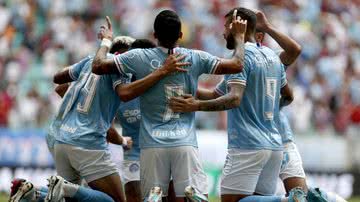 Foto: Felipe Oliveira/EC Bahia