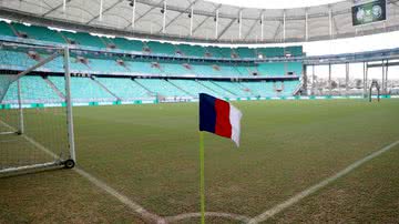 Foto: Felipe Oliveira/EC Bahia