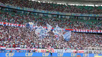 Divulgação / EC Bahia