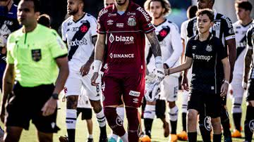 Foto: Raul Baretta/ Santos FC