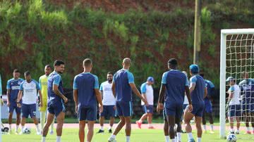 Foto: Felipe Oliveira/EC Bahia