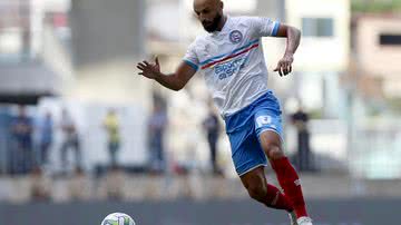 Foto: Felipe Oliveira/EC Bahia