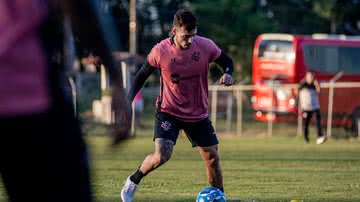 Foto: Victor Ferreira/EC Vitória