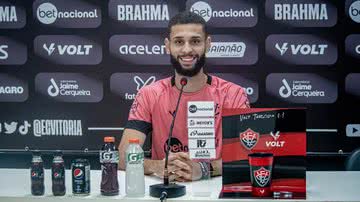 Foto: Victor Ferreira/EC Vitória