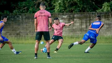 Foto: Victor Ferreira/EC Vitória