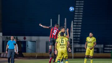 Foto: Victor Ferreira/EC Vitória