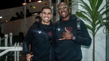 Victor Ferreira/ EC Vitória