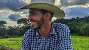 Reprodução/Instagram @agenor.tupinamba