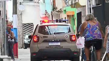 Reprodução/TV Bahia