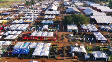 Divulgação/Agrishow