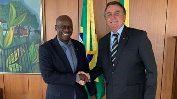 Reprodução das Redes Socias