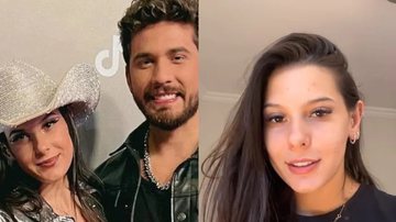 Reprodução/ Instagram @anacastelacantora