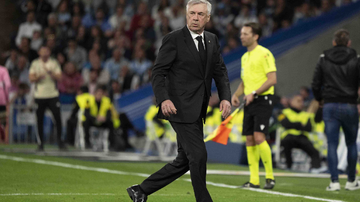 Reprodução/Twitter @MrAncelotti