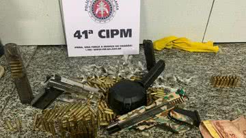 Divulgação/SSP