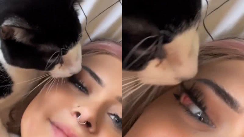 Reprodução/TikTok @okokveronica