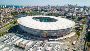 Foto: San Júnior/EC Bahia