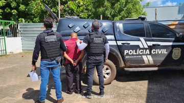 Divulgação/Polícia Civil