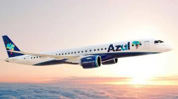 Divulgação/Azul Linhas Aéreas