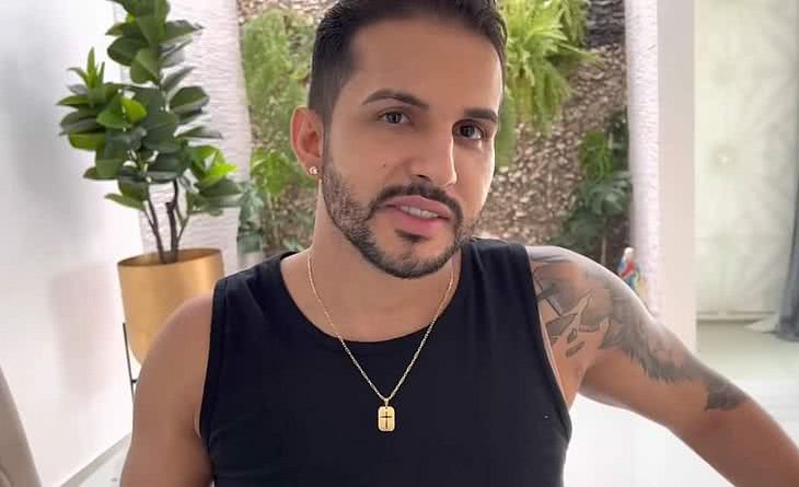 Babal Rapper Baixaria! Babal Guimarães teria dado calote em influenciador polêmico ...