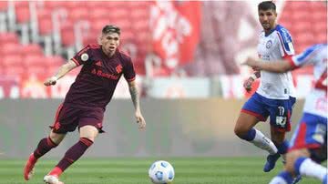 Ricardo Duarte/Internacional