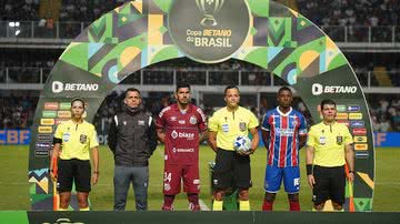 Rafael Machado/EC Bahia/Divulgação