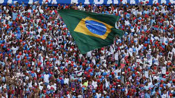 Felipe Oliveira/Esporte Clube Bahia