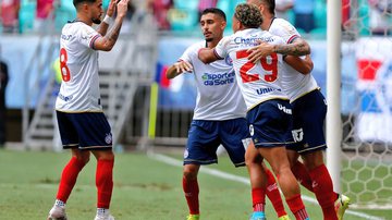 Felipe Oliveira/Esporte Clube Bahia