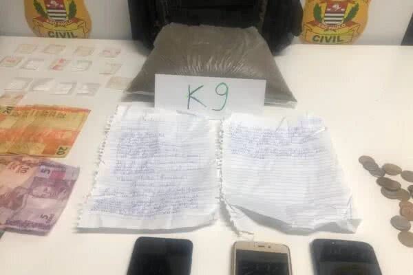 Divulgação/Polícia Civil