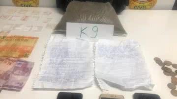 Divulgação/Polícia Civil