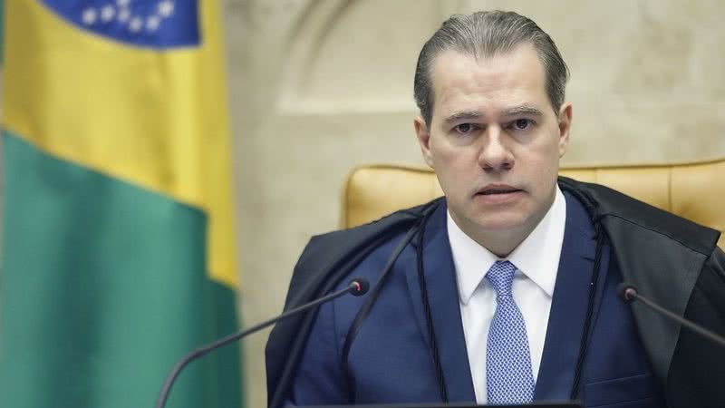 Ministro do STF, Dias Toffoli assumiu que votou pela condenação de uma pessoa que ele considerava inocente - Rosinei Coutinho / SCO / STF