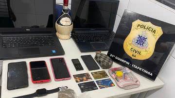 Divulgação/Polícia Militar