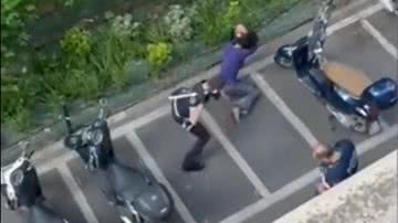 Reprodução/ vídeo