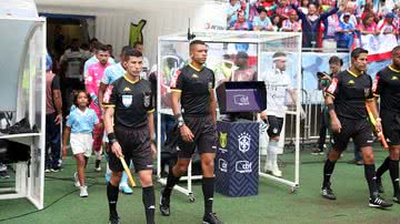 Felipe Oliveira/EC Bahia/Divulgação