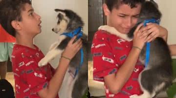 Reprodução/TikTok @errivancemc