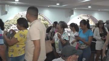 Reprodução / TV Santa Cruz