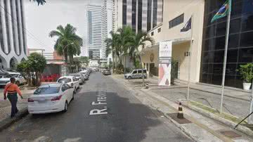 Street View/Reprodução