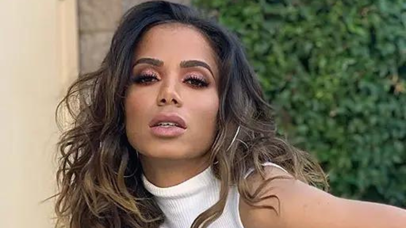 Bnews · Met Gala 2023 präsentiert Anitta zum dritten Mal und findet an diesem Montag statt (1).