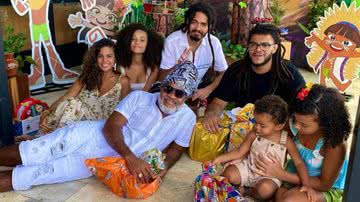 Reprodução/Instagram @carlinhosbrown