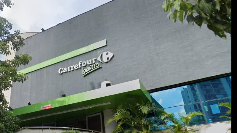 Reprodução/Google Street View