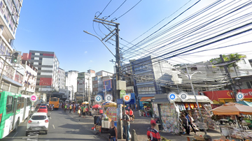 Reprodução/Google Street View