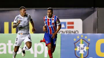 Felipe Oliveira/Esporte Clube Bahia