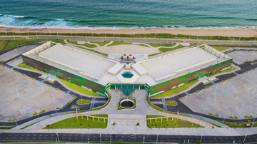 Divulgação/Centro de Convenções de Salvador