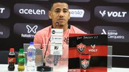 Coletiva com Zé Hugo no Barradão