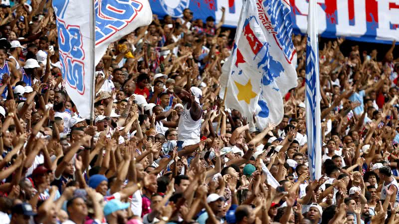 Felipe Oliveira/Esporte Clube Bahia