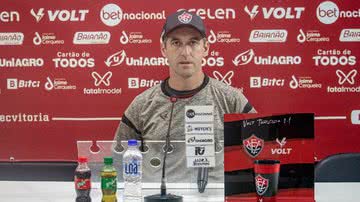 Victor Ferreira/EC Vitória