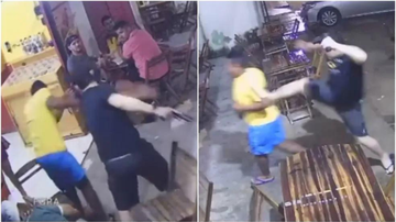 Reprodução/Tv Verdes Mares