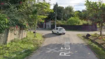 Reprodução/Google Street View