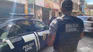 Divulgação/Polícia Civil